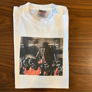 Vintage 90’s Bape x Stash Planet of the ape tee